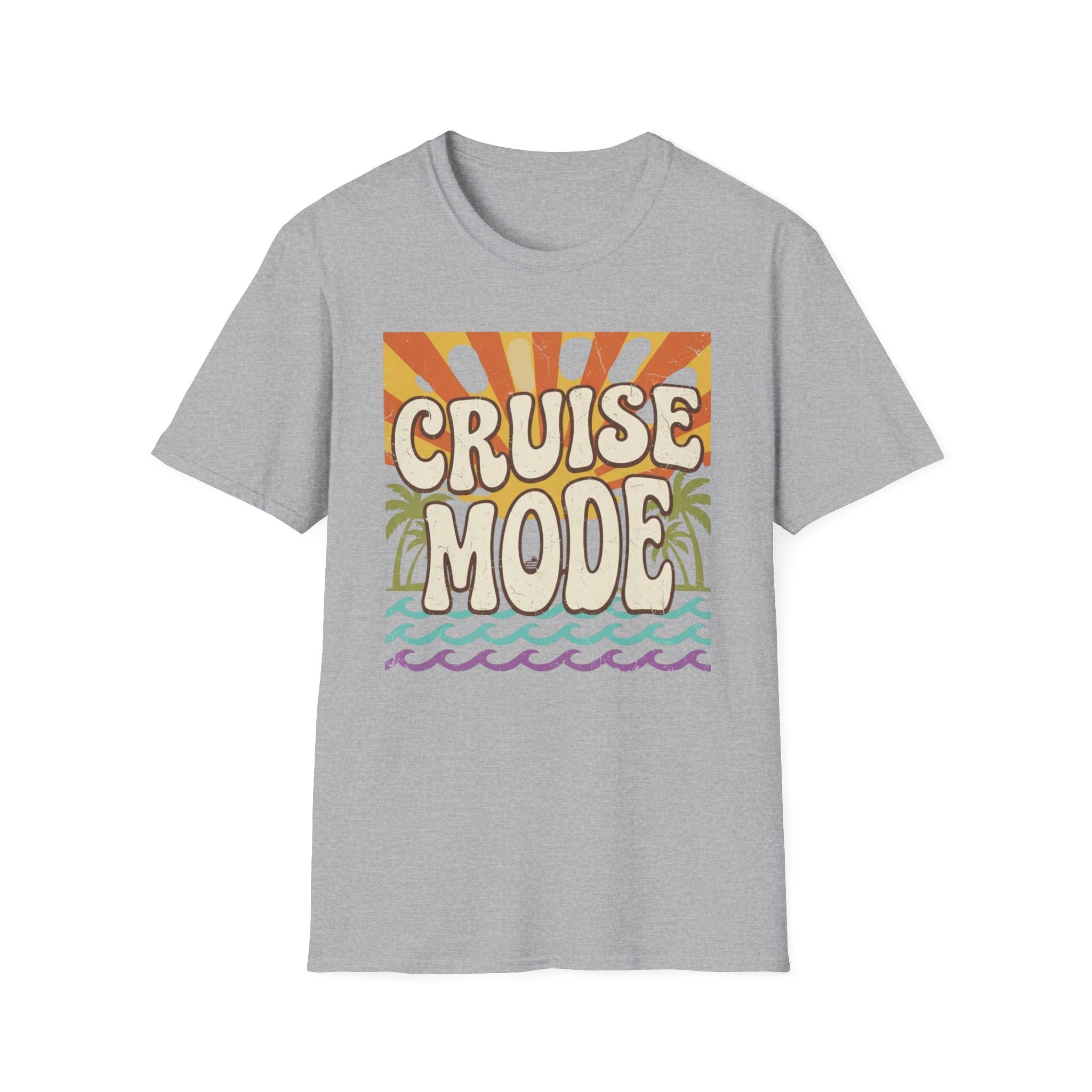 Cruise Mode T-Shirt