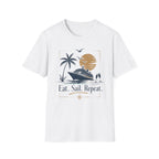 Eat Sail Repeat T-Shirt