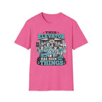 This Elevator Has Seen Things T-Shirt