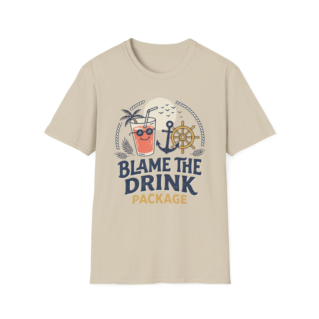Blame The Drink T-Shirt