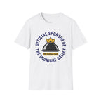 Official Sponsor Of The Midnight Galley T-Shirt
