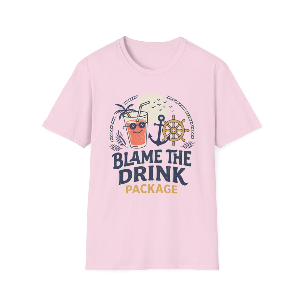 Blame The Drink T-Shirt