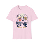 Blame The Drink T-Shirt