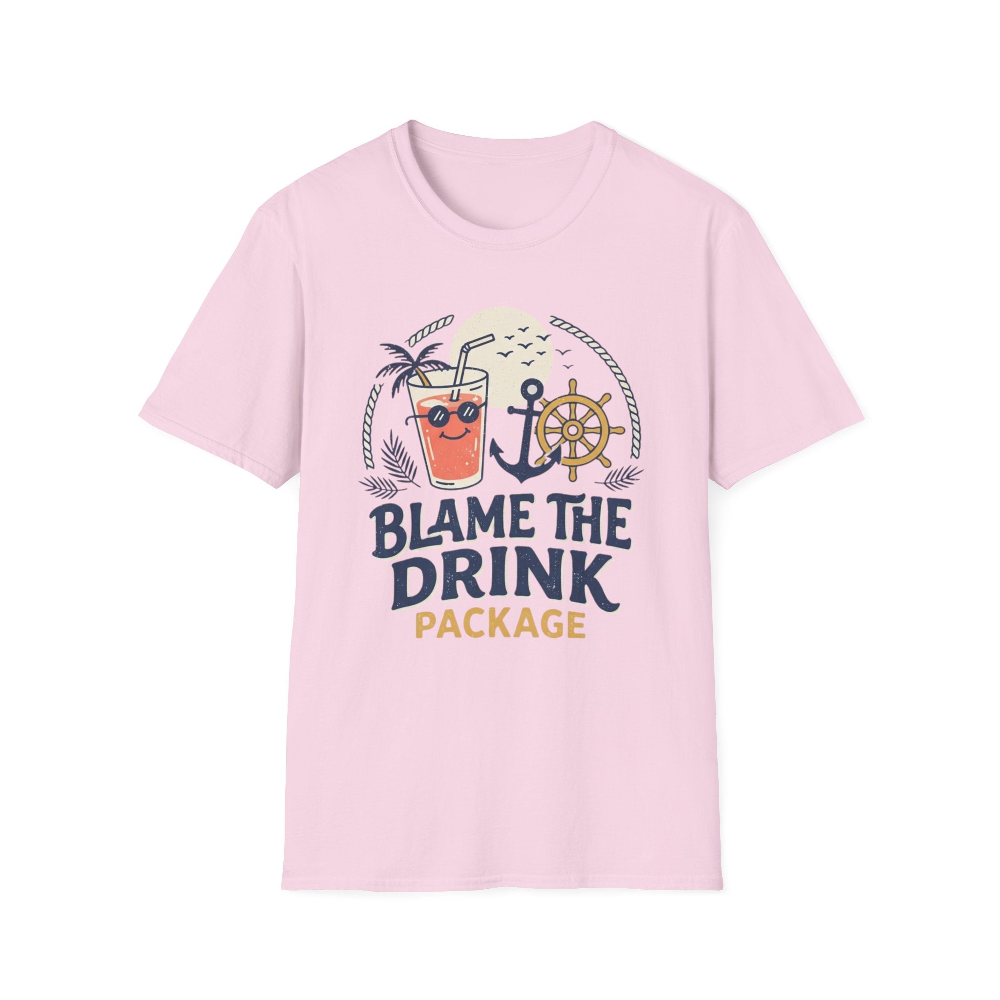 Blame The Drink T-Shirt
