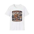 Actually I've Been On 37 Cruises T-Shirt