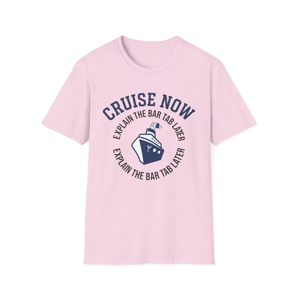 Cruise Now T-Shirt