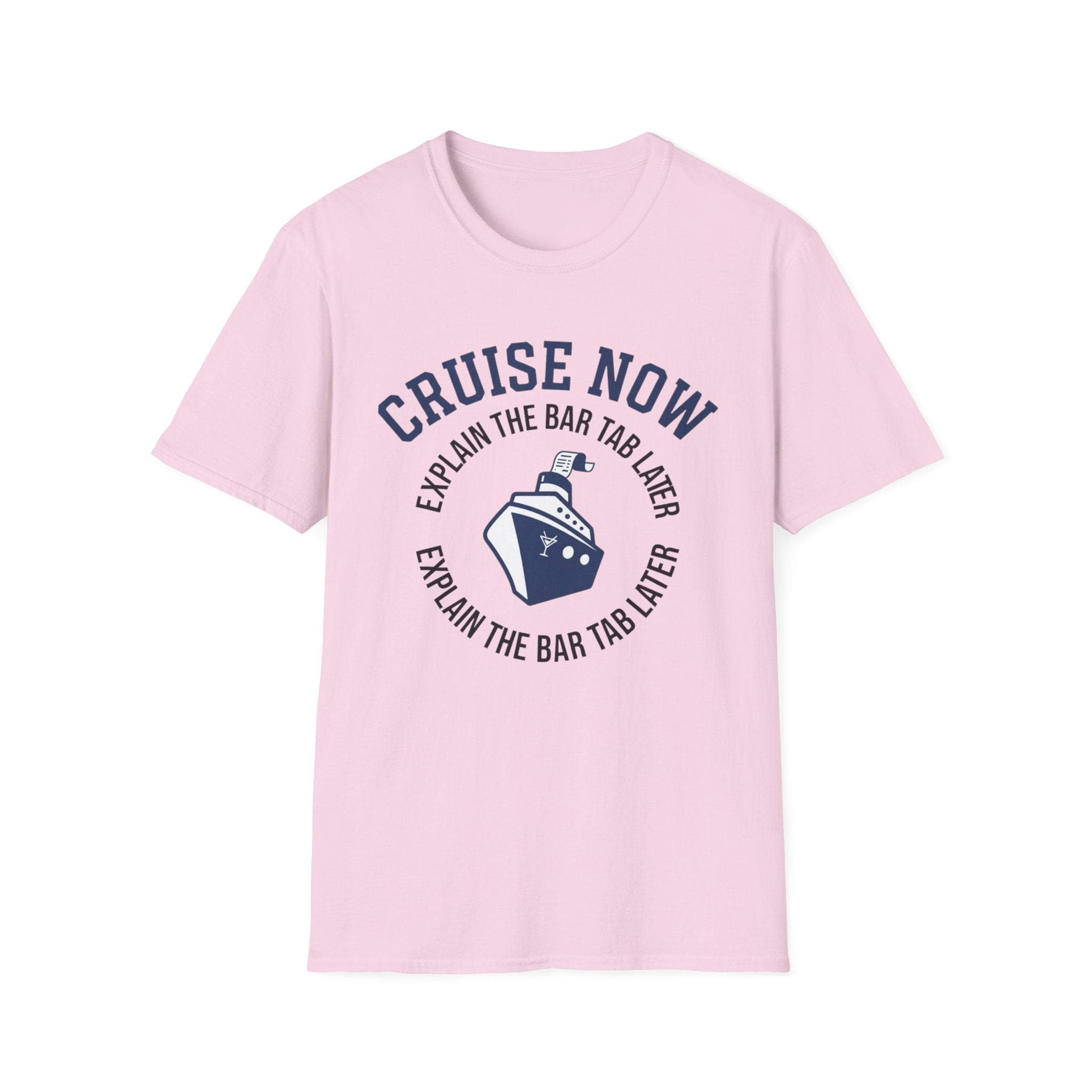 Cruise Now T-Shirt