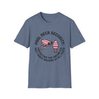 Pool Deck Security T-Shirt