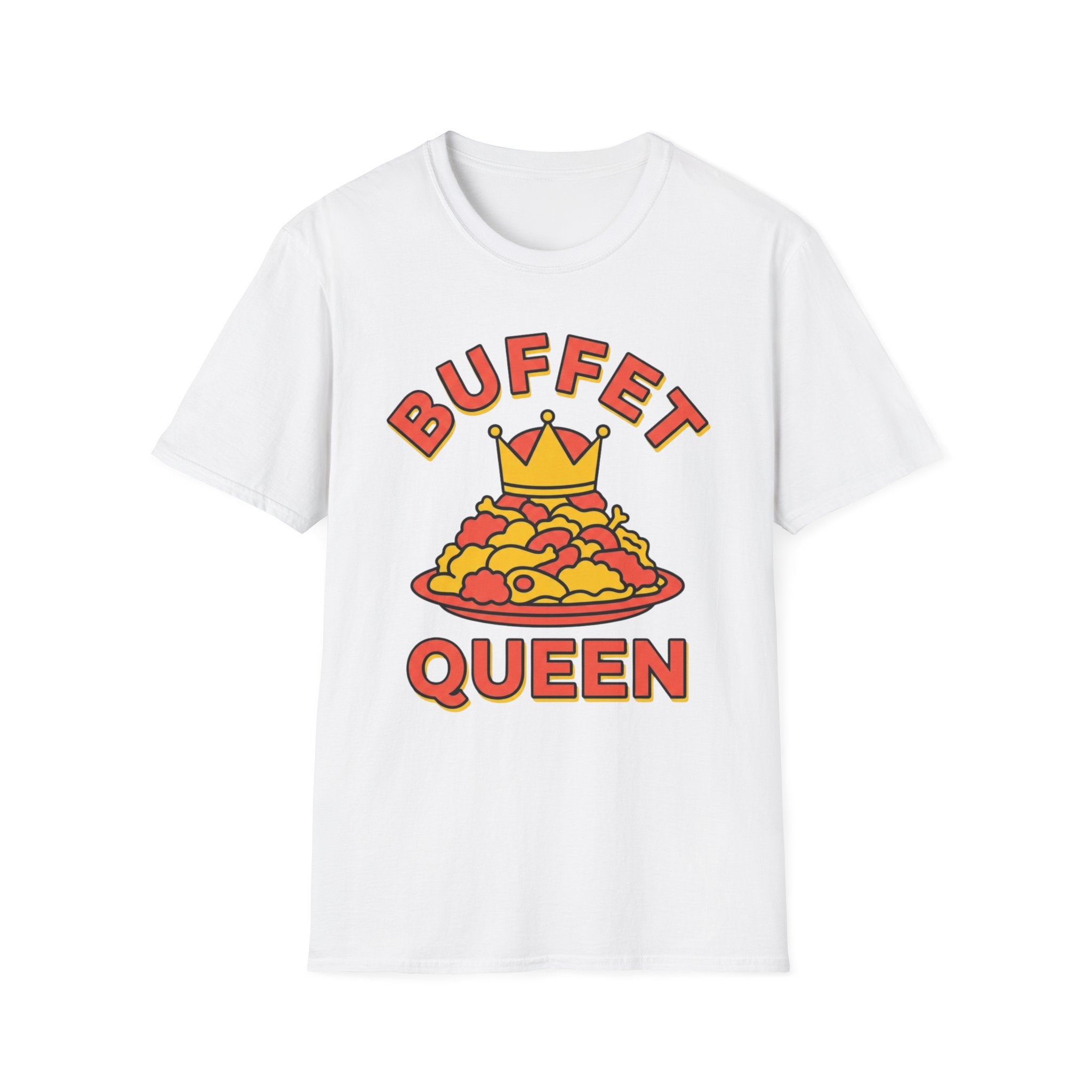 Buffet Queen T-Shirt