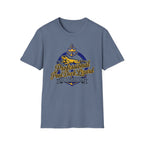 Professional Pool Deck Lizard T-Shirt