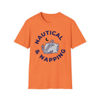 Nautical & Napping T-Shirt