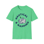 Nautical & Napping T-Shirt