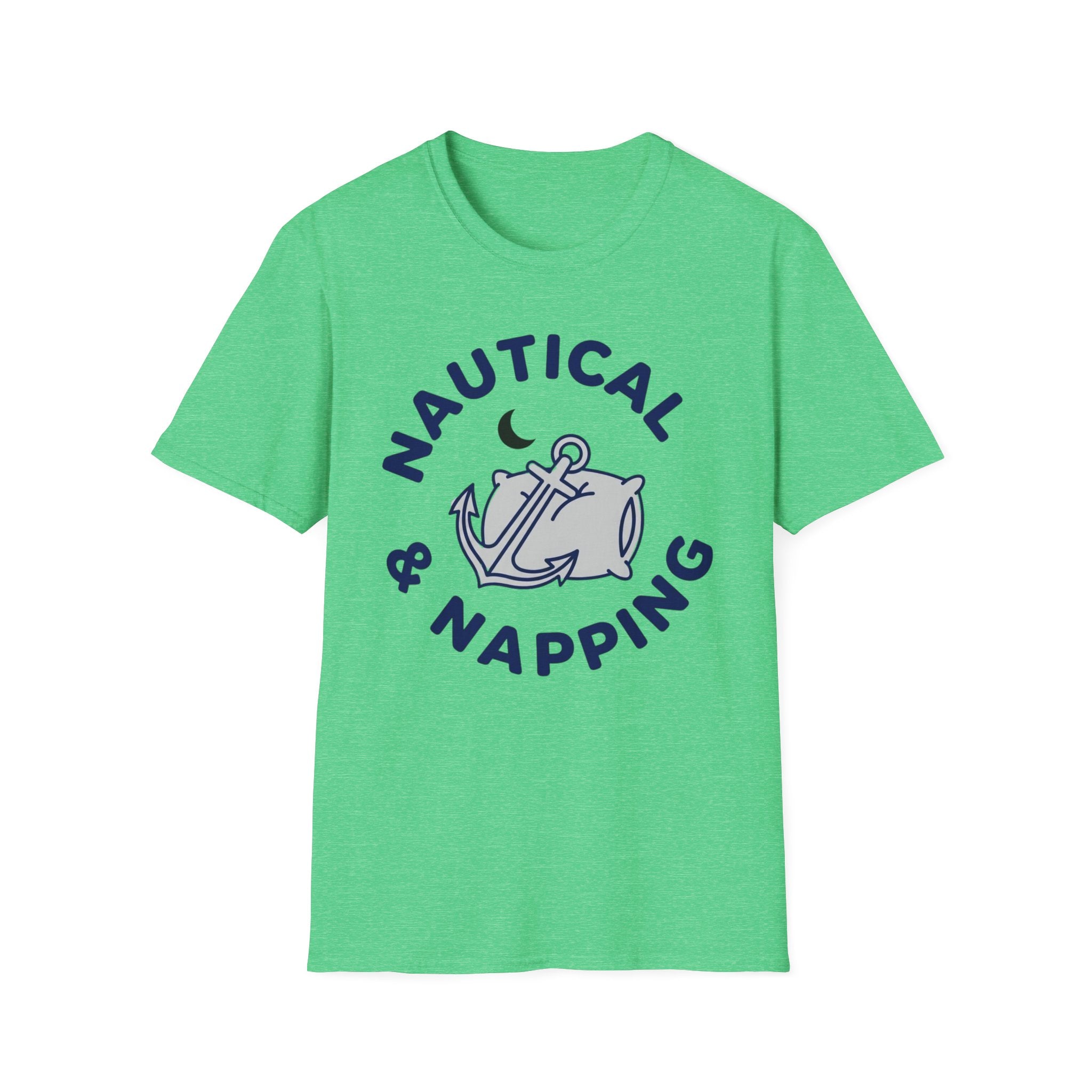 Nautical & Napping T-Shirt