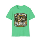Retirement Plan-Slot MAchine Athlete T-Shirt