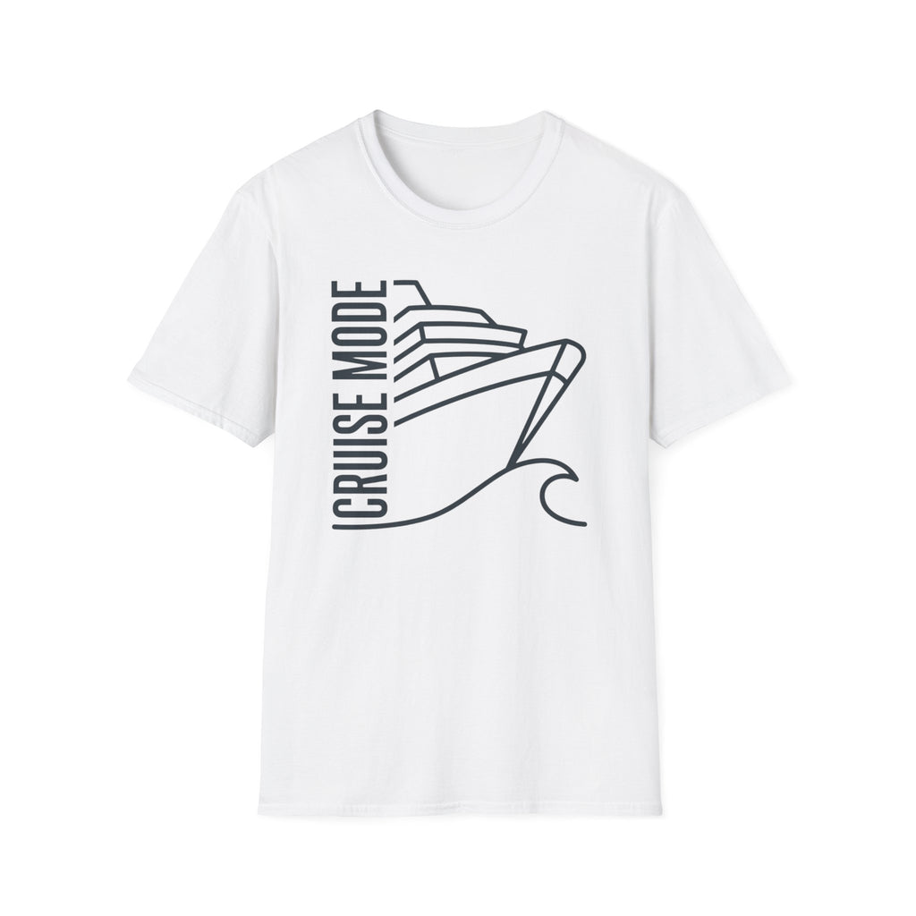 Cruise Mode T-Shirt