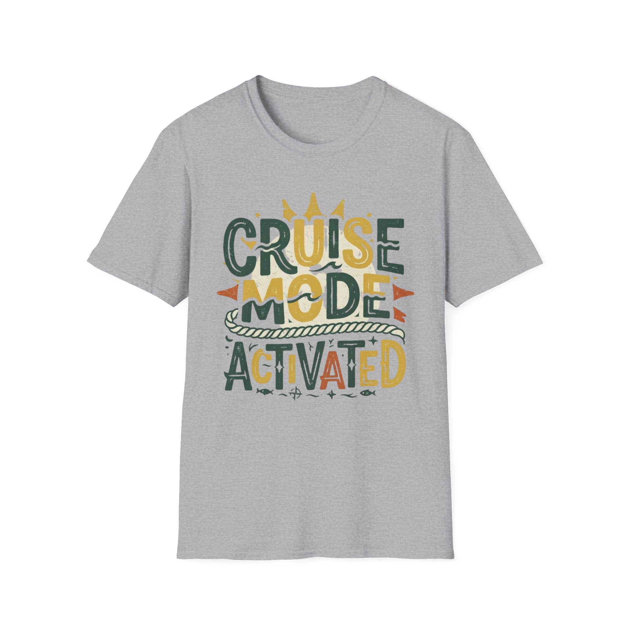 Cruise Mode Activated T-Shirt