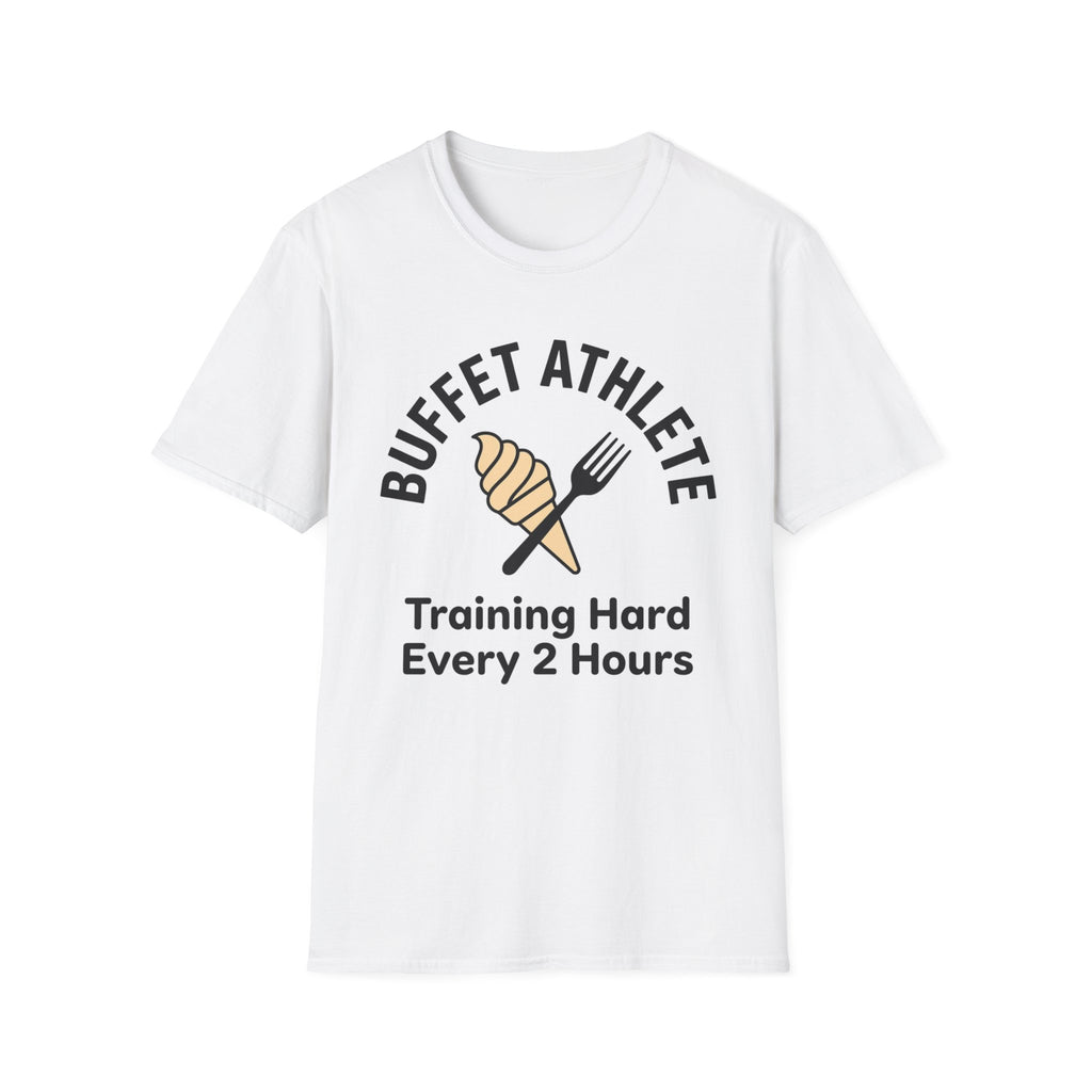 Buffet Athlete T-Shirt