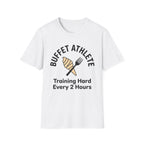 Buffet Athlete T-Shirt