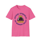 Official Sponsor Of The Midnight Galley T-Shirt