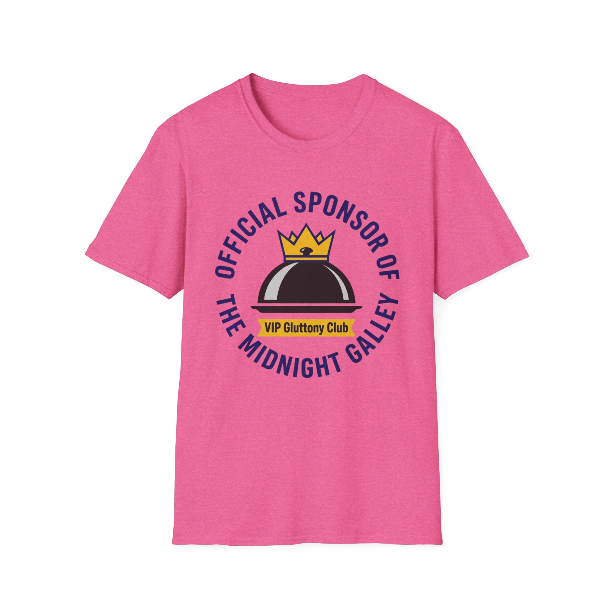 Official Sponsor Of The Midnight Galley T-Shirt