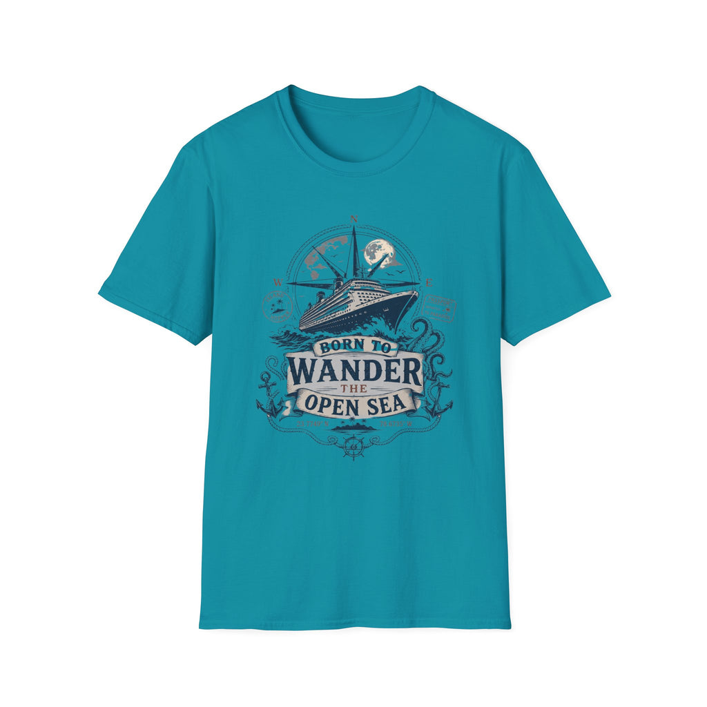 Born To Wander T-Shirt
