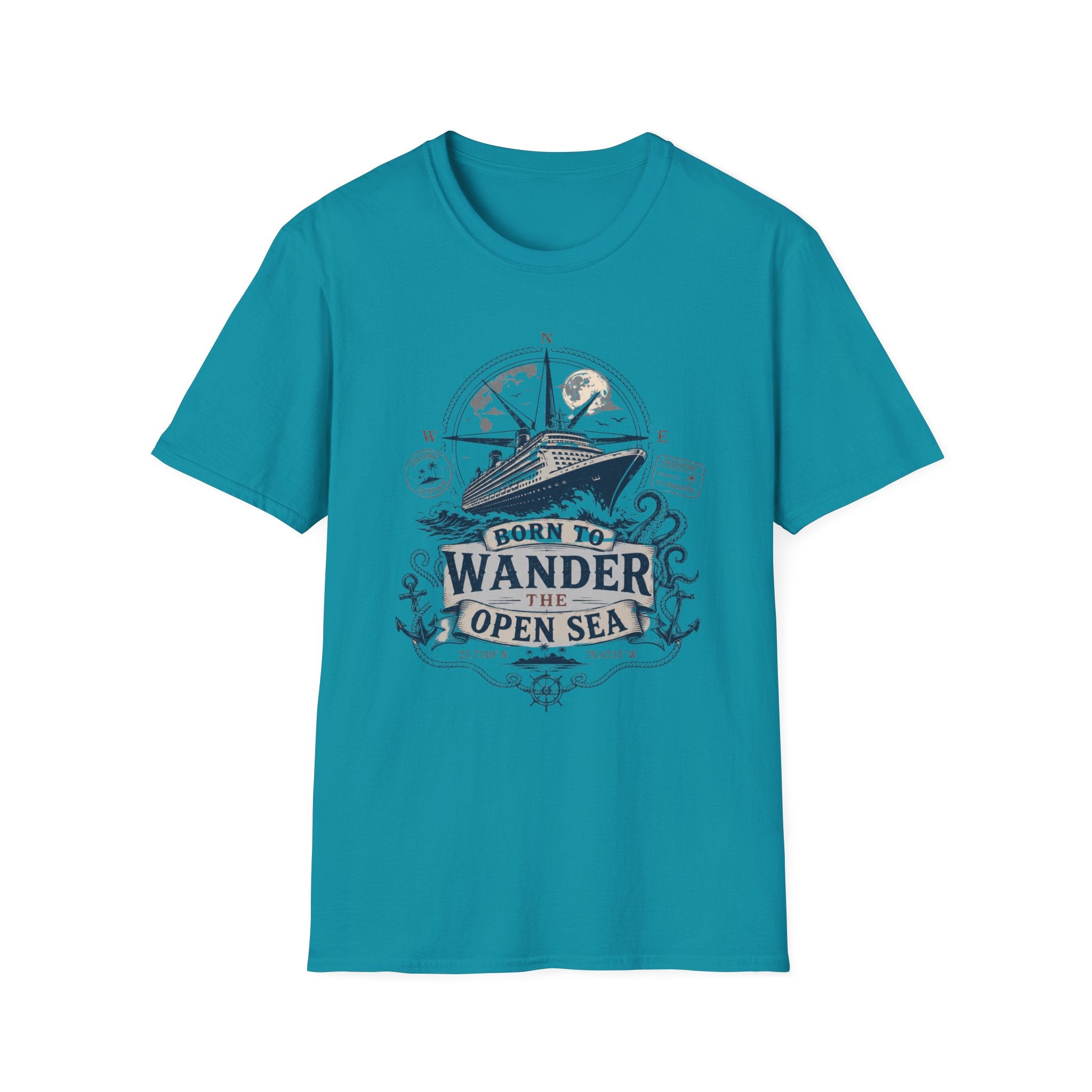 Born To Wander T-Shirt