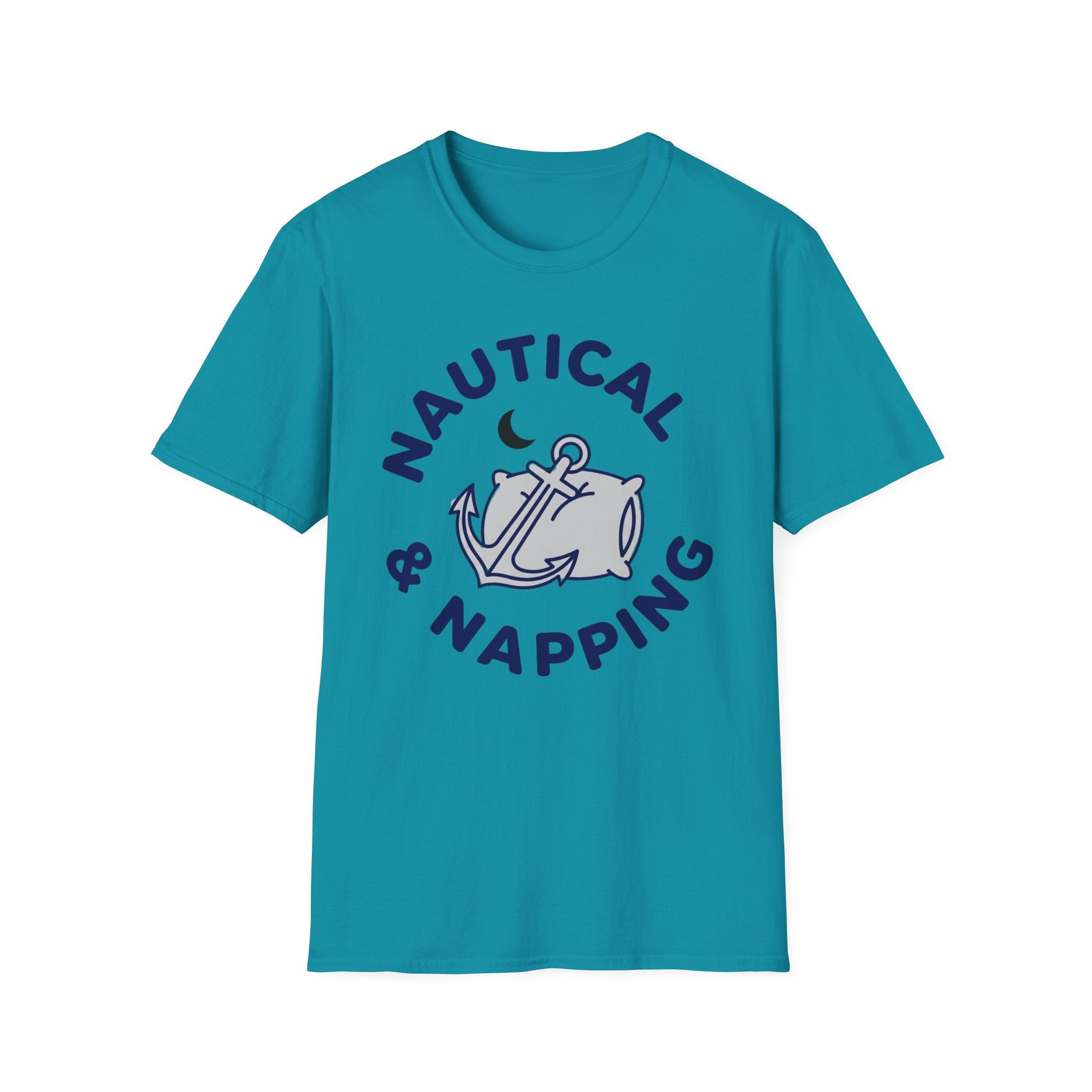 Nautical & Napping T-Shirt