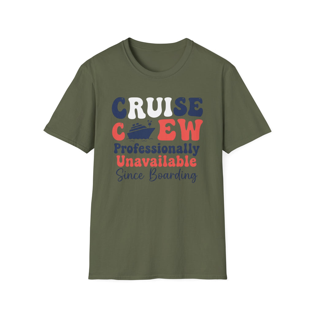 Cruise Crew T-Shirt