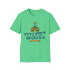 Official Sponsor Of The Lido Deck T-Shirt