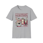 I Know Exactly Where I'm Not Going T-Shirt