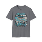 Cruise Hallways Are For Reunions T-Shirt