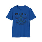 Captain Take Me Away T-Shirt