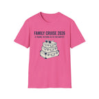 Family Cruise 2026 T-Shirt