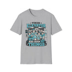 This Elevator Has Seen Things T-Shirt