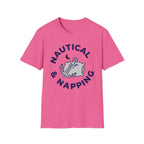 Nautical & Napping T-Shirt