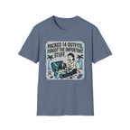 Packed 14 Outfits Forgot The Important Stuff T-Shirt