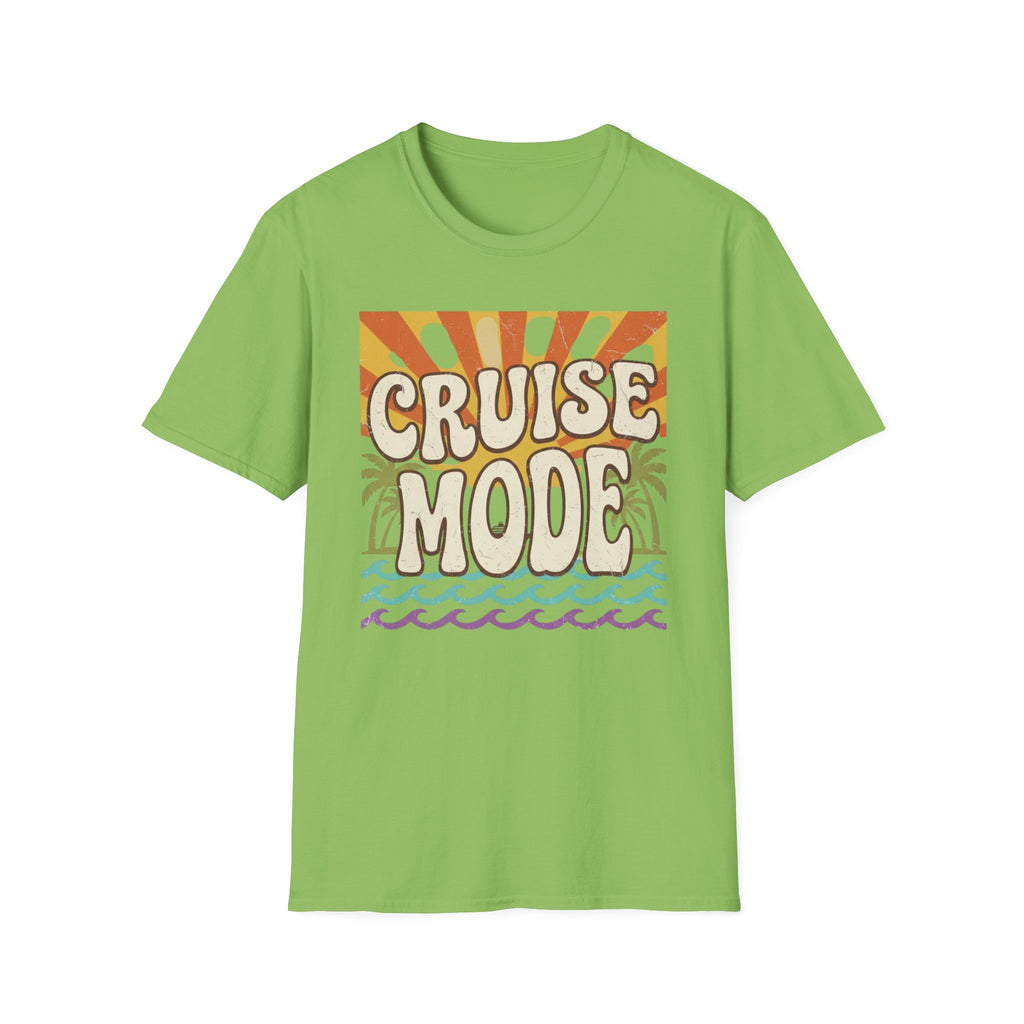 Cruise Mode T-Shirt