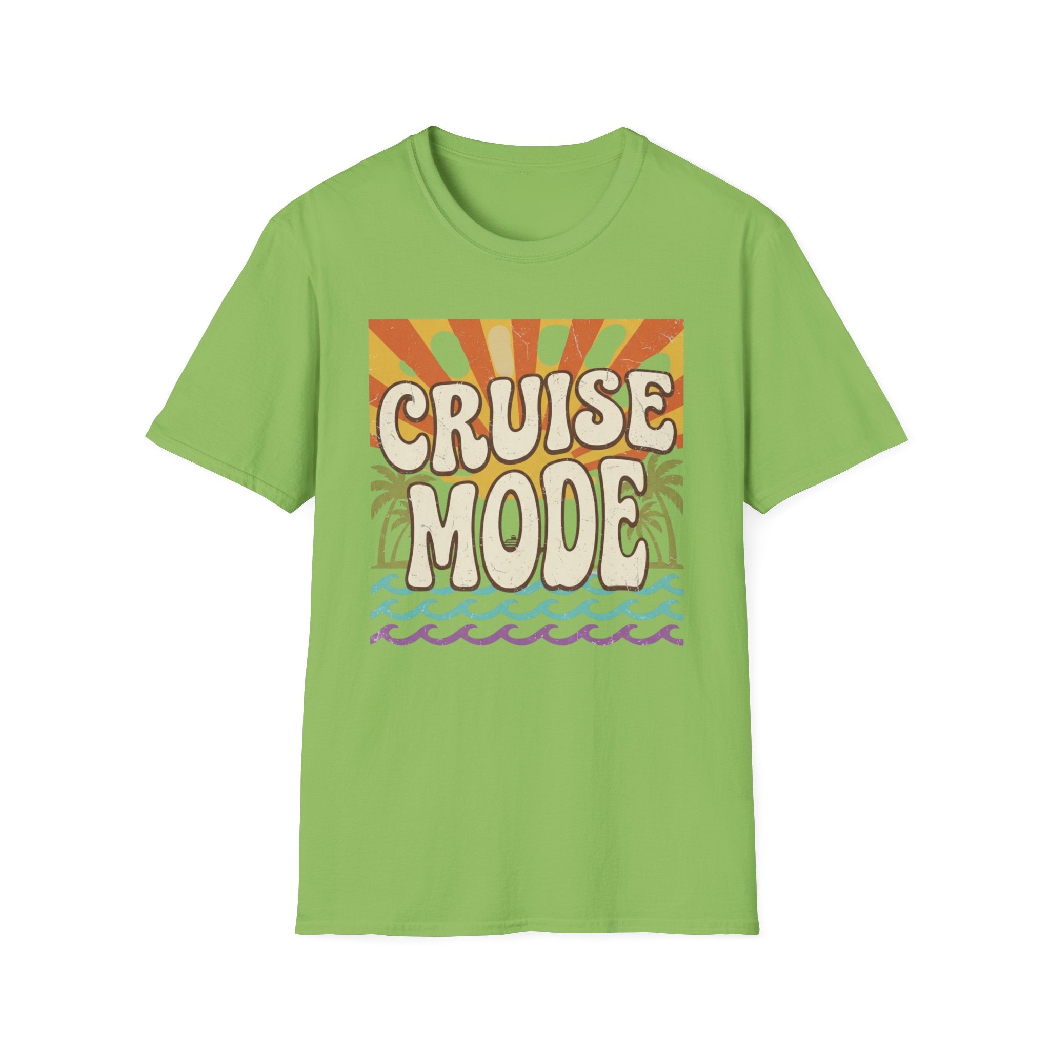 Cruise Mode T-Shirt