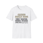 Cruise Squad 2026 T-Shirt