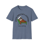 Cruise Directors Assistant Does Nothing T-Shirt