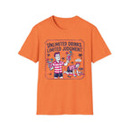Unlimited Drinks T-Shirt