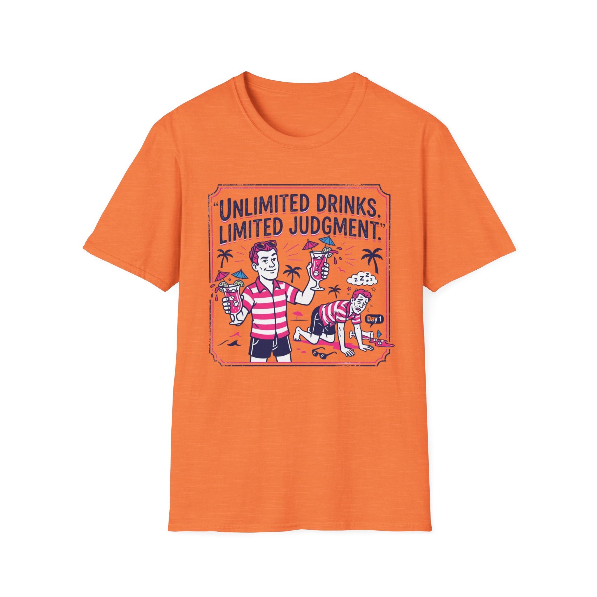 Unlimited Drinks T-Shirt