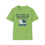 Cruise Squad 2026 T-Shirt