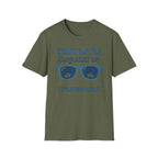 Sunglasses On T-Shirt