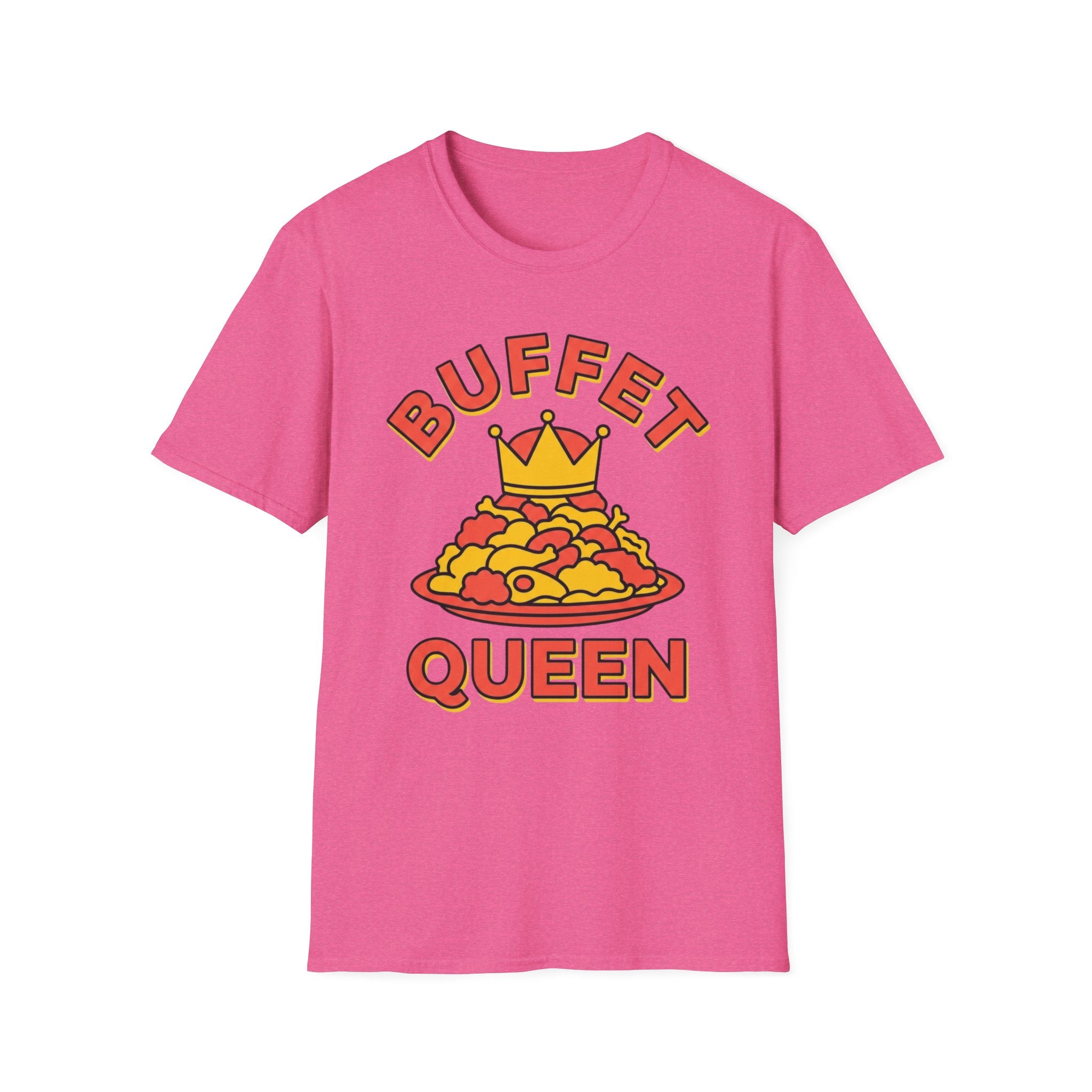 Buffet Queen T-Shirt