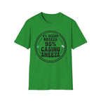 5% Ocean Breeze T-Shirt