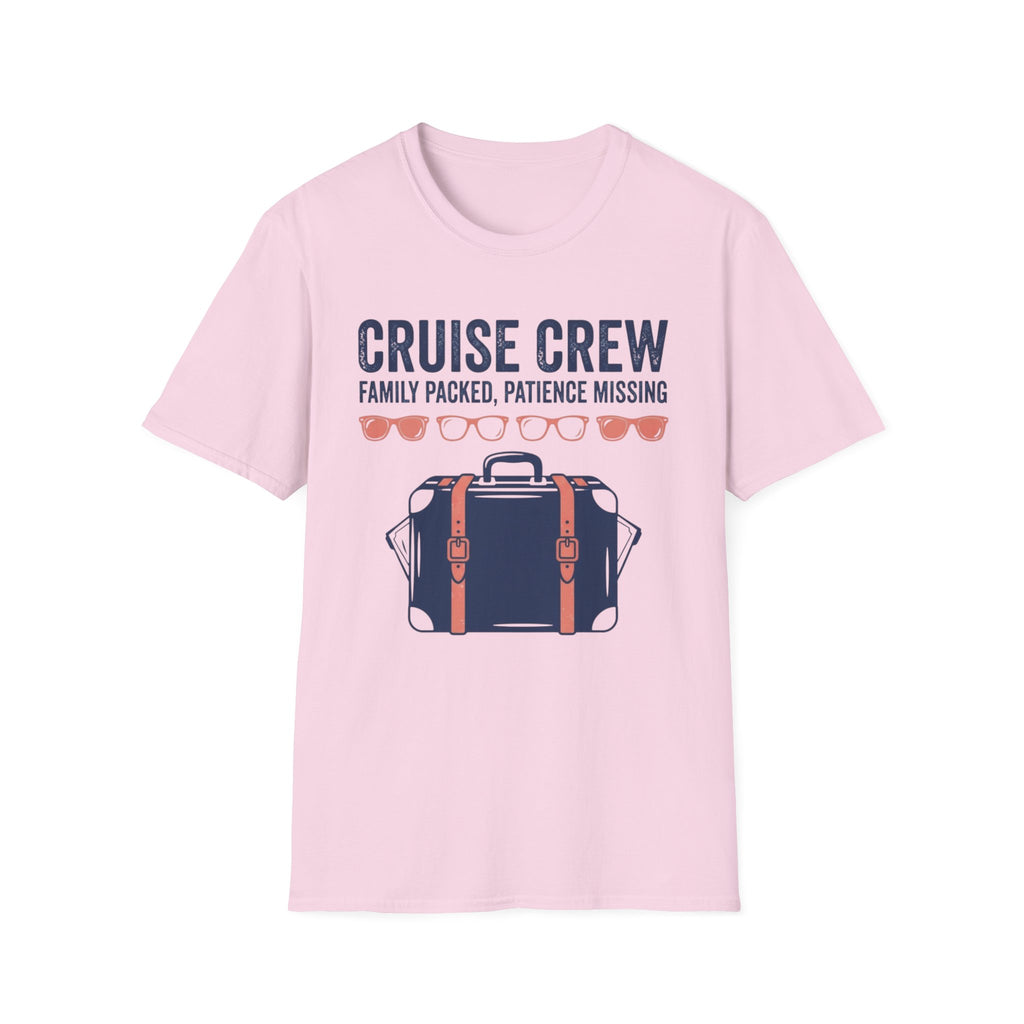 Cruise Family T-Shirt
