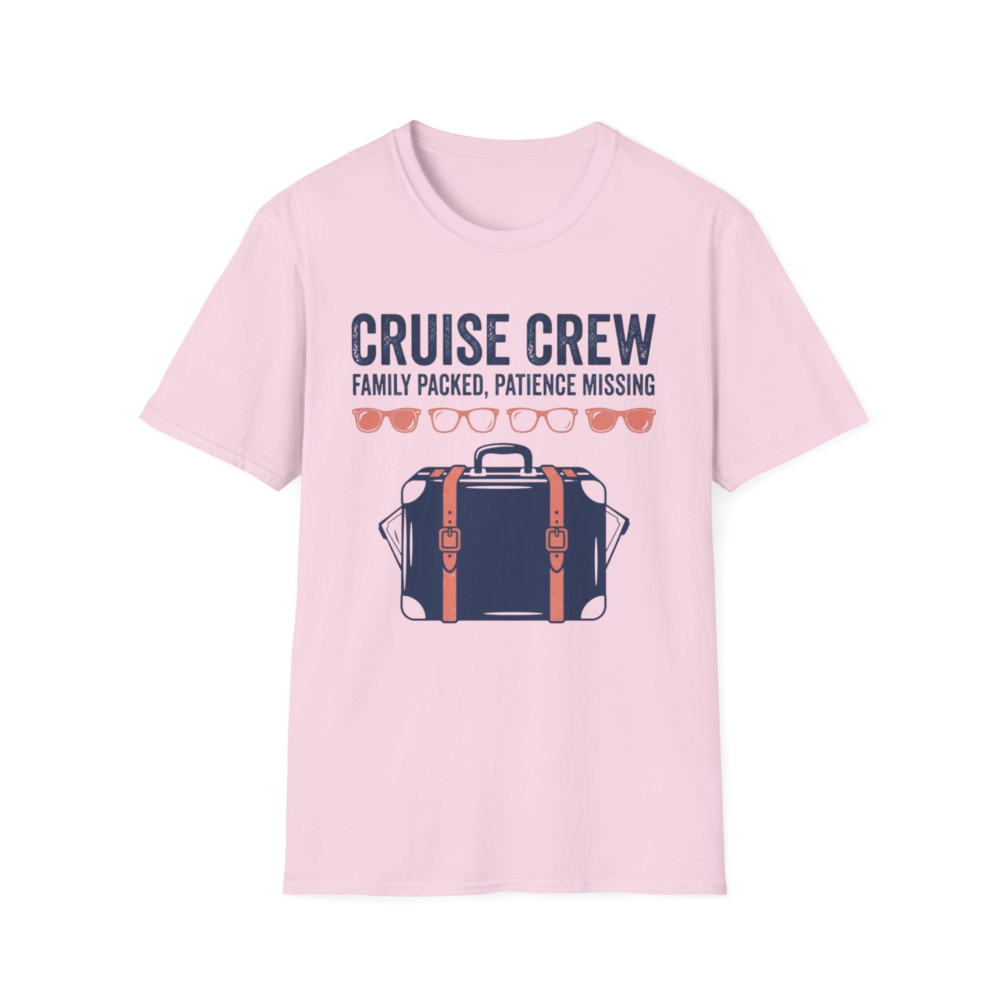 Cruise Family T-Shirt