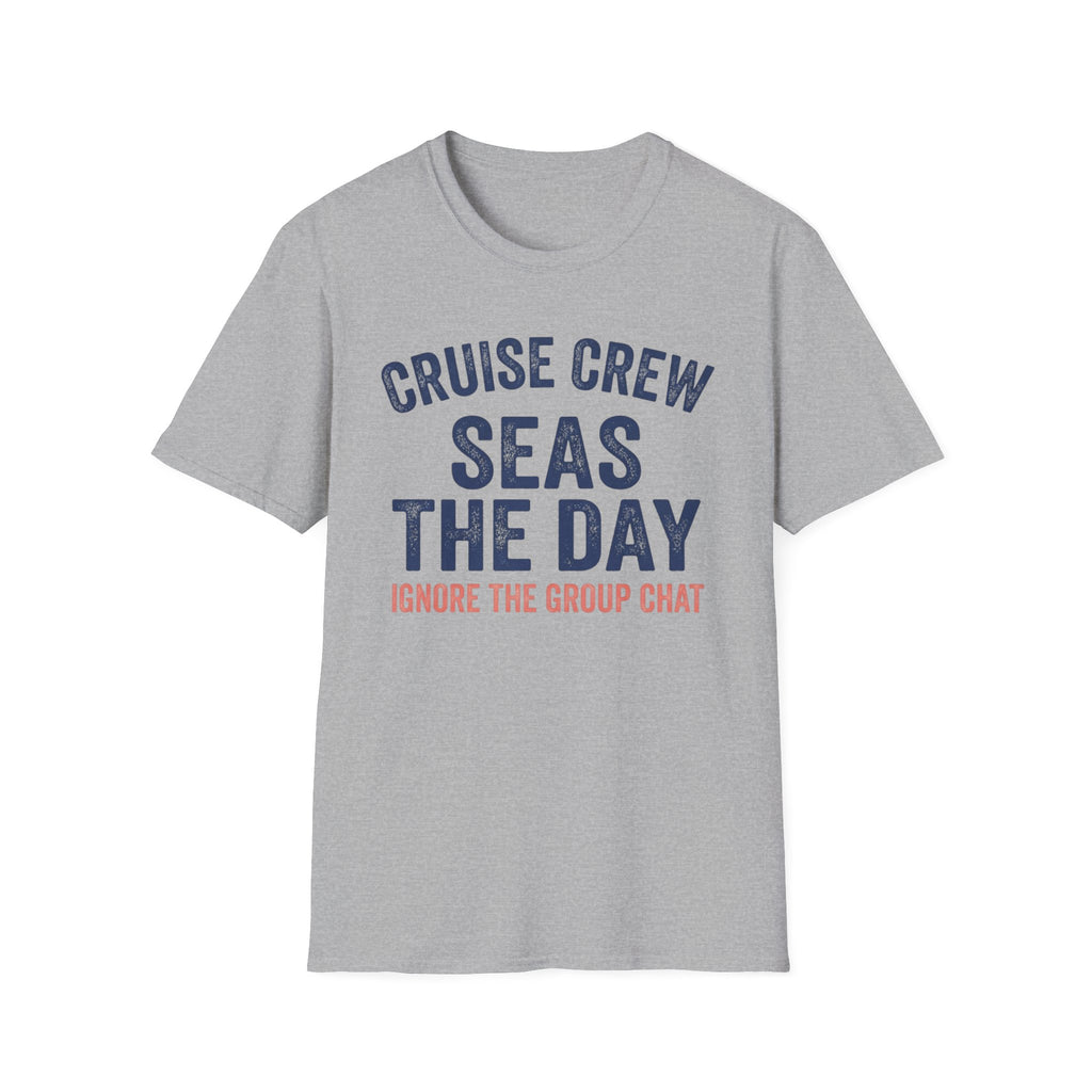 Seas The Day T-Shirt