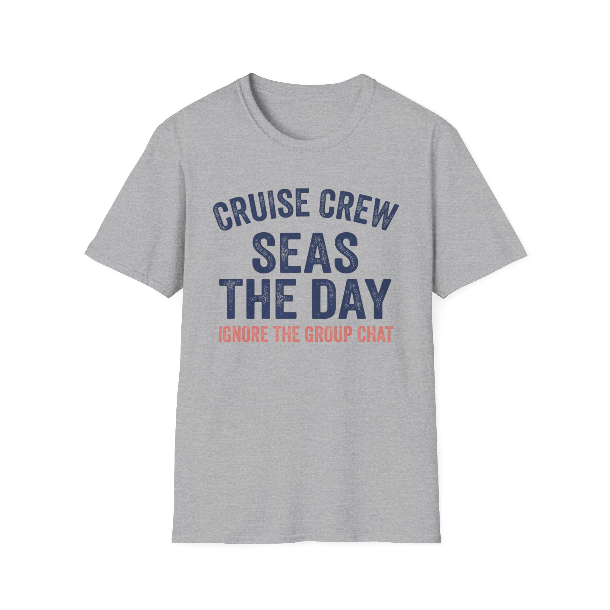 Seas The Day T-Shirt